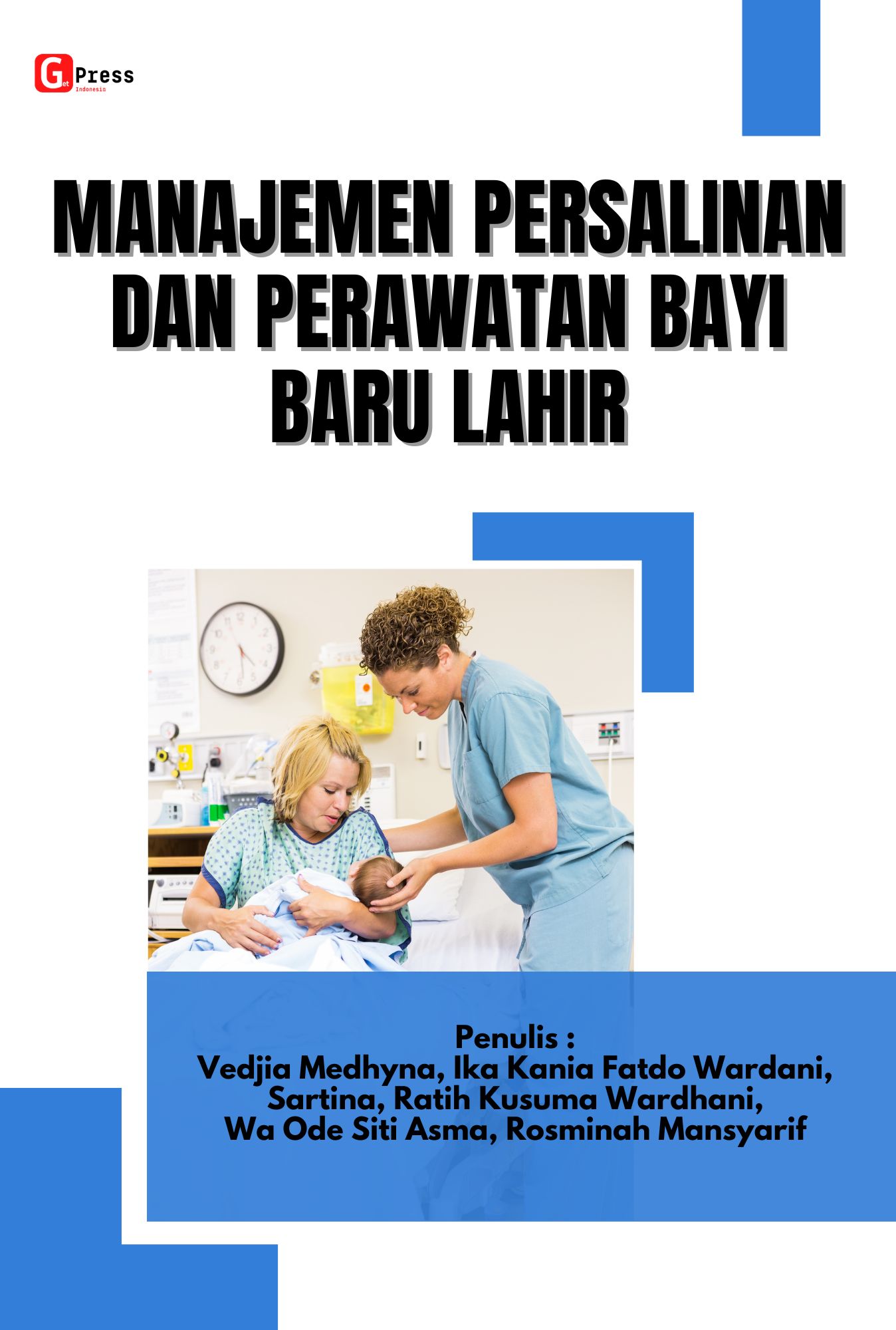 Manajemen Persalinan Dan Perawatan Bayi Baru Lahir